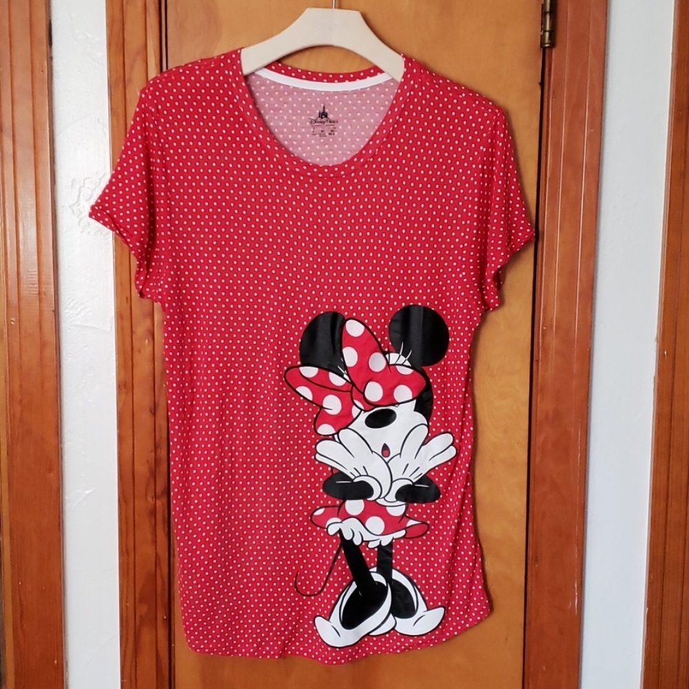 Minnie Mouse tee